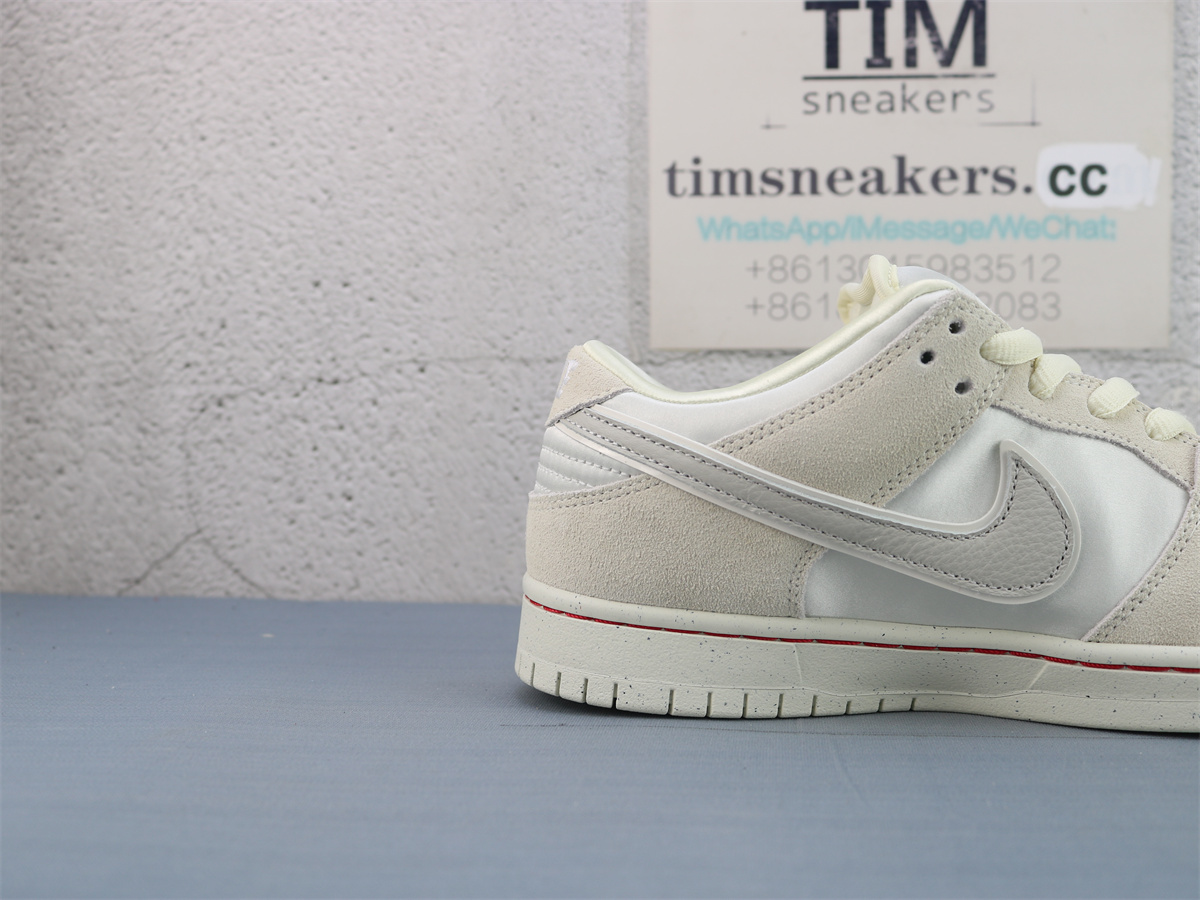 M Batch Nike SB Dunk Low City of Love Light Bone FZ5654-100